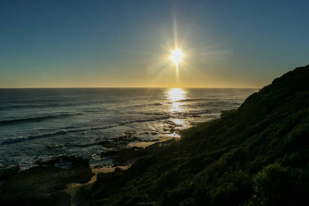 istock Margaret River Mouth, Surfers Point, Western Australia 1283734072