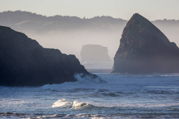istock Coastal Landscape in Oregon 1283734474