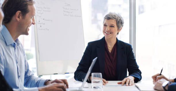 istock They all understand each other and work well together 1283740194