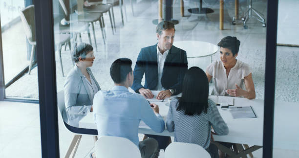 istock Collaboration is key to long-term business success 1283740819