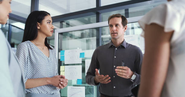 istock They have a good understanding of what does and doesn't work 1283741365