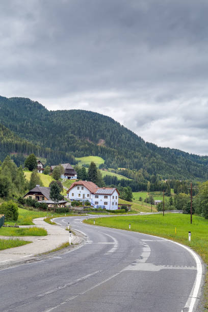 istock Landscape in Styria, Austria 1283741434