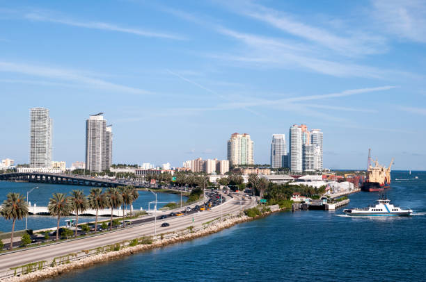 istock MacArthur Causeway and Main Channel 1283744386
