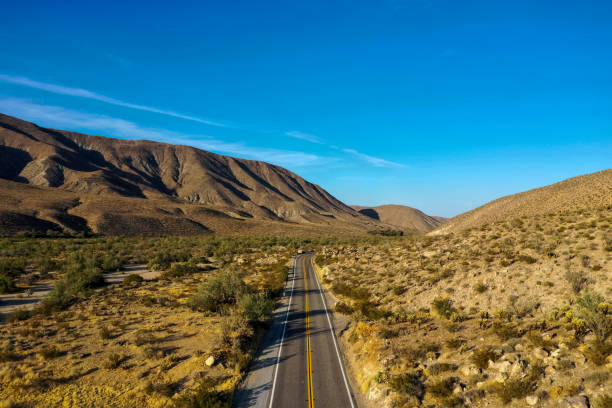 istock Anza-Borrego Desert State Park - California 1283750024