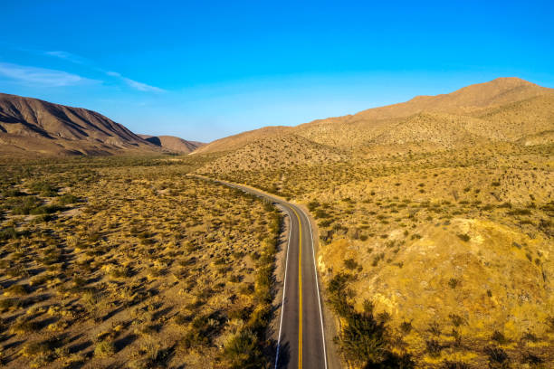 istock Anza-Borrego Desert State Park - California 1283750801