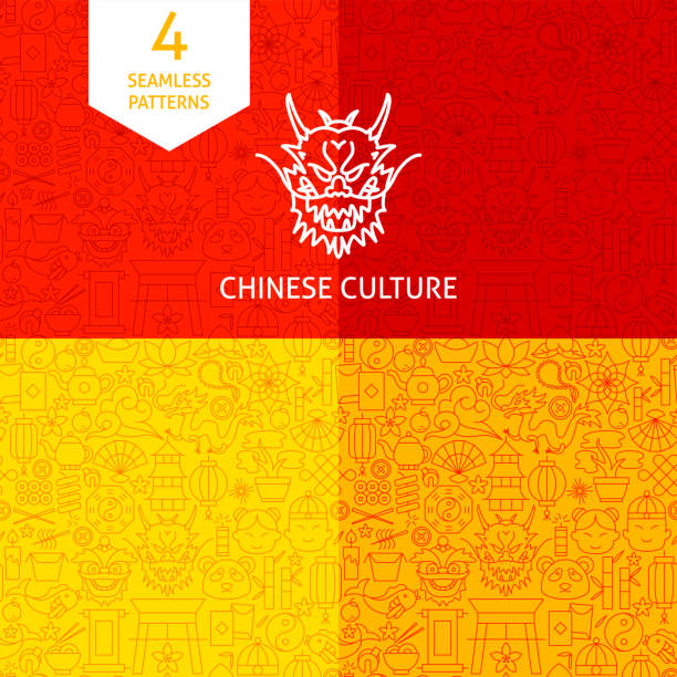 Chinese Color Line Design 120+ Panda In Chinese Costume Stock Photos, Pictures & Royalty-Free ...