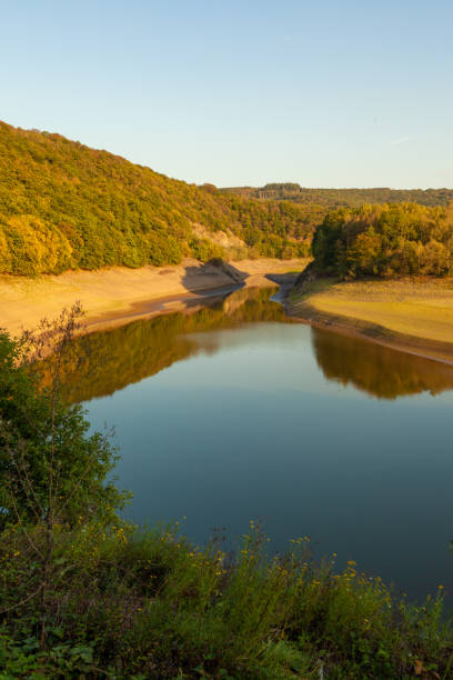 istock Eifel national park in North-Rhine Westfalia, Germany 1283756541