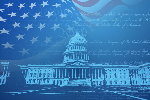 Washington DC background