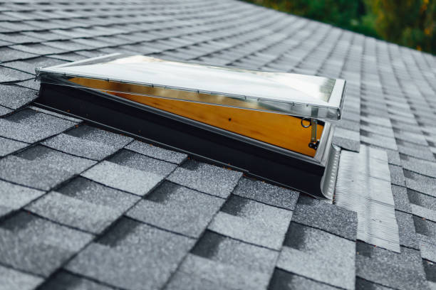 istock open roof window on shingles flat polymeric roof-tiles 1283767520