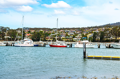 St Helens, Tasmania, Australia.