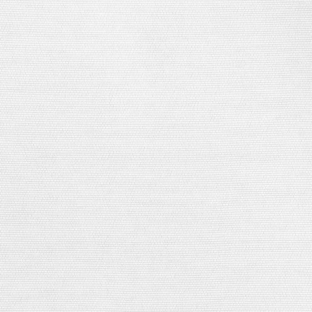 istock Hessian sackcloth woven texture pattern background in light cream beige white color 1283776232