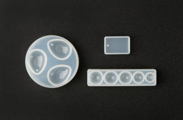 istock Simple Silicone Molds for Epoxy Resin Handmade Jewellery 1283783257