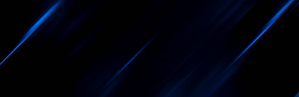 istock abstract blue and black are light pattern with the gradient is the with floor wall metal texture soft tech diagonal background black dark clean modern. 1283797914
