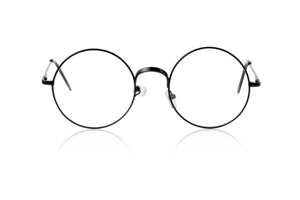 istock vintage glasses isolated on white background 1283801391