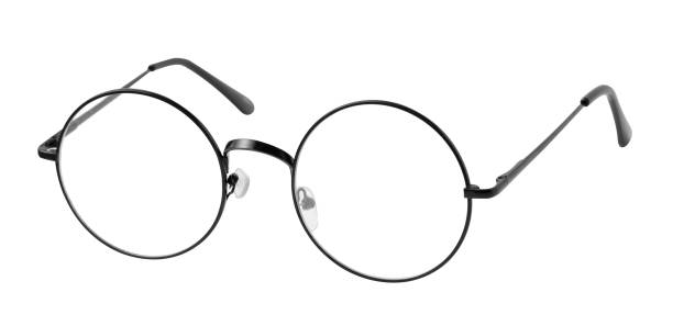 istock vintage glasses isolated on white background 1283801392