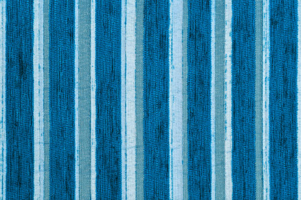istock cyan striped synthetic woven upholstery fabric close-up texture 1283811776