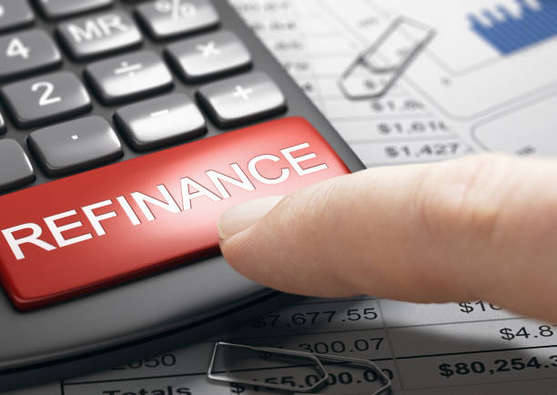 Refinancing to Remove and Pay Out a Revenue Canada Lien