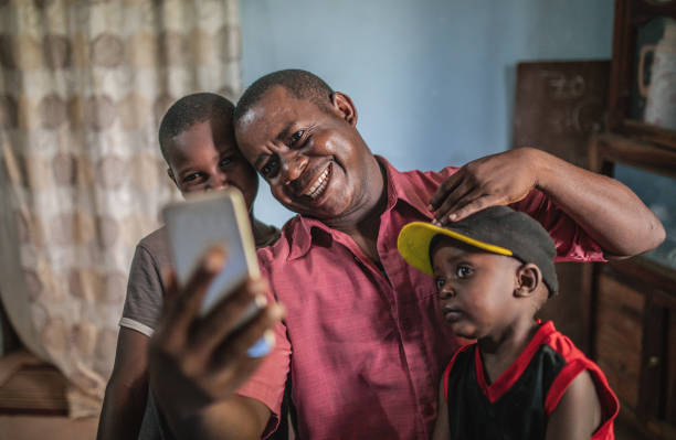 istock African Parents helping children with homework 1283818760