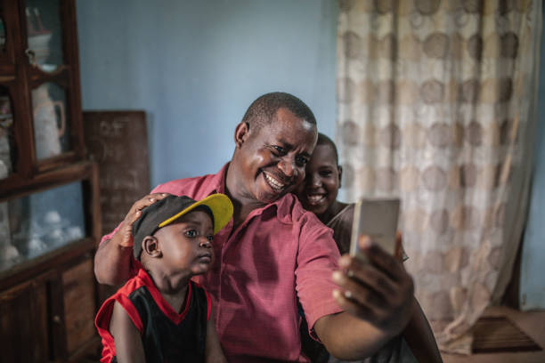 istock African Parents helping children with homework 1283819395