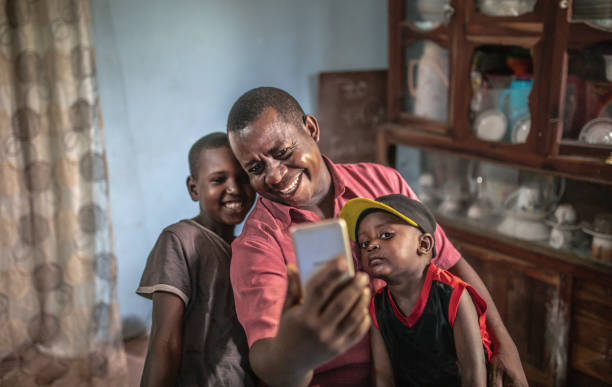 istock African Parents helping children with homework 1283819506
