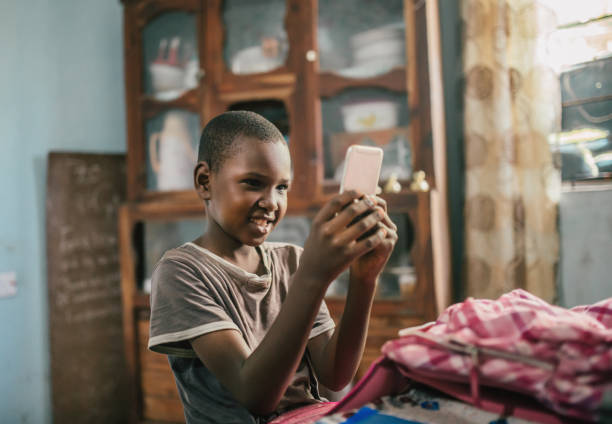 istock African Parents helping children with homework 1283819897