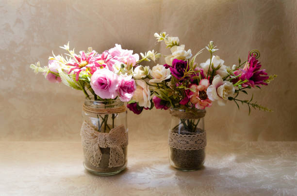 istock Still life of flowers in the interior 1283821145
