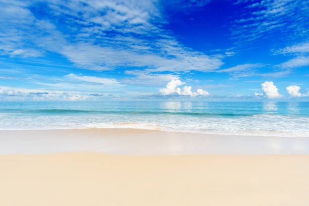 istock Nature landscape beach sea 1283821572