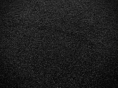 Black sand texture background. Black Friday background concept.