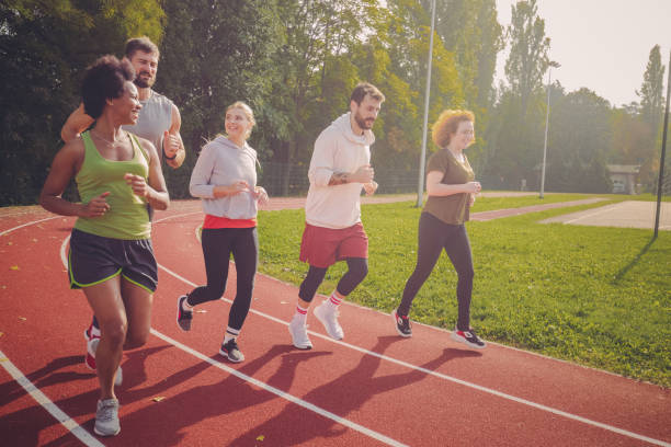 istock Healthy body healthy mind 1283833095