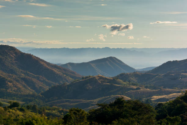 istock View Nature Landscape Mountain Forest Thailand 1283847014