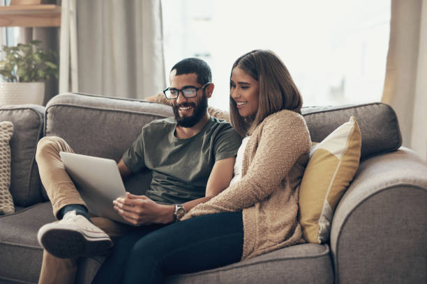 istock What's better than a wifi connection? The human one 1283853056