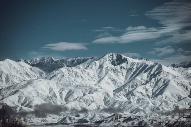 istock Andes mountain range Mendoza Argetina 1283856439