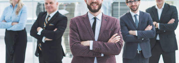 istock group of diverse business people standing in the office 1283856668