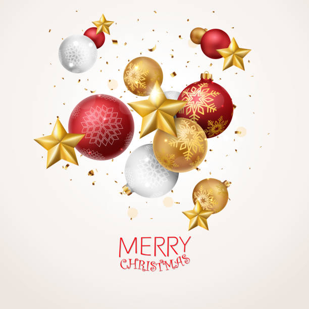 istock Merry christmas and happy new year banner 1283859336