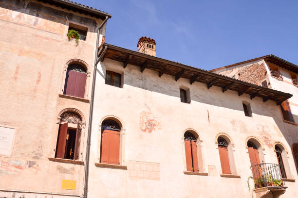 istock Medieval City Bassano del Grappa 1283863979