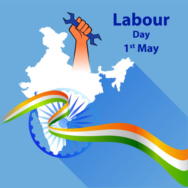 Labour day india