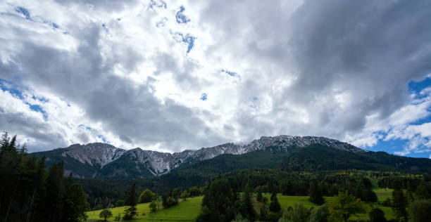 Lower Austria, Schneeberg, Austria, mountain