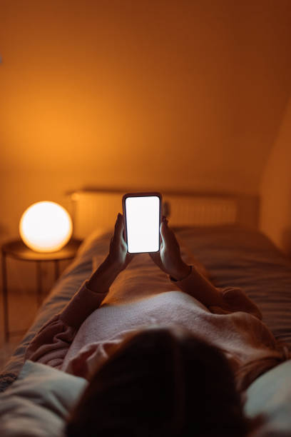 istock Goodnight messages are always the sweetest 1283867624