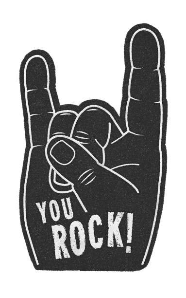 istock You rock foam hand 1283873068