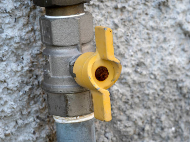 istock natural gas knob valve detail 1283877457