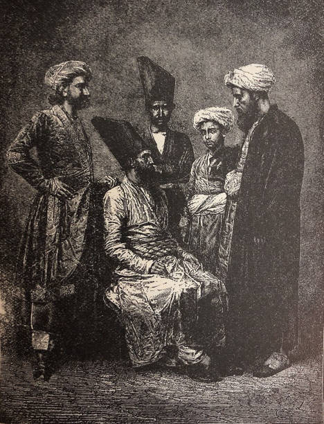 Antique illustration