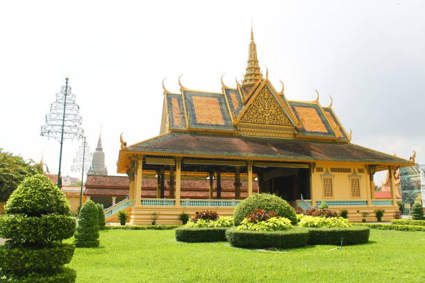 istock The Royal Palace in Phnom Penh Cambodia 1283880301