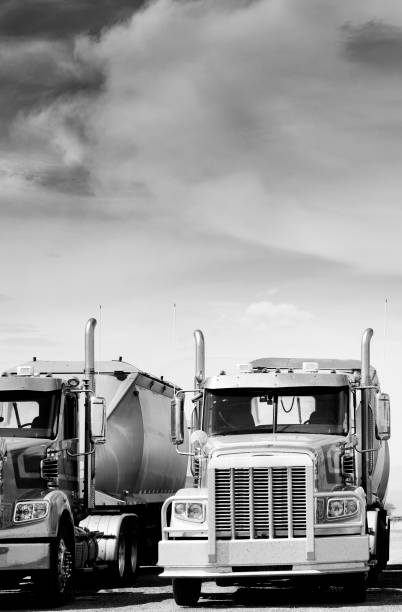 istock American Truck, California. 1283890498