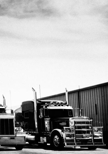 istock American Truck, California. 1283890509