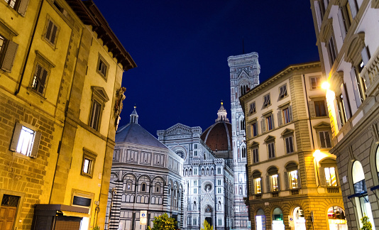 Florence Duomo, Cathedral of Santa Maria del Fiore