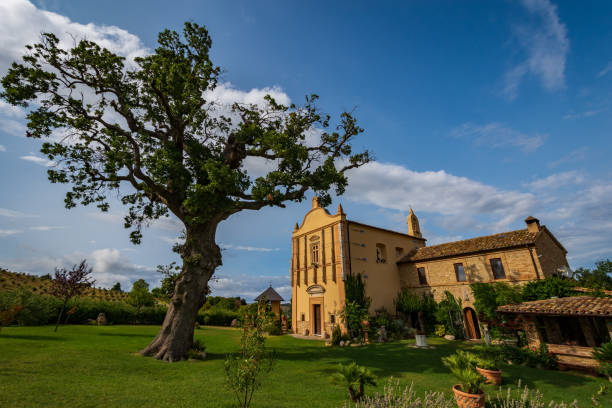 istock Madonna of Consolation Sanctuary - Montemisio 1283907009