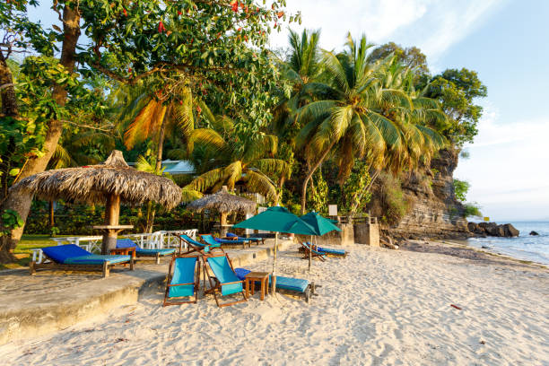 istock Paradise beach in Nosy Be, Madagascar 1283911204