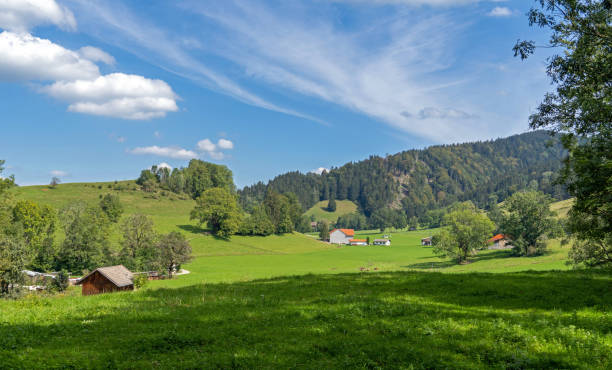 istock Landscape in the Allgaeu Region 1283912781