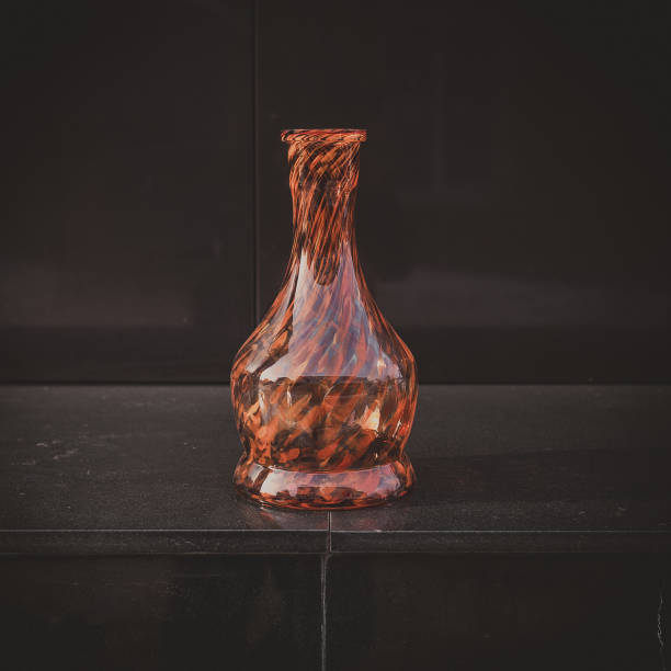 istock part of the hookah, modern design, on a background. 1283915532