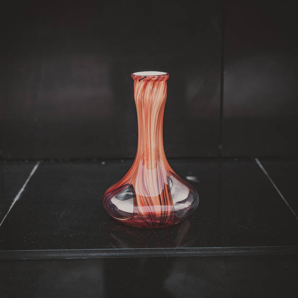 istock part of the hookah, modern design, on a background. 1283915558